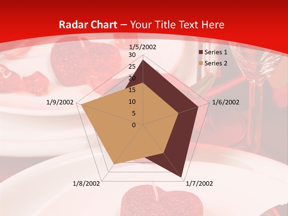 Decoration Lunch Restaurant PowerPoint Template