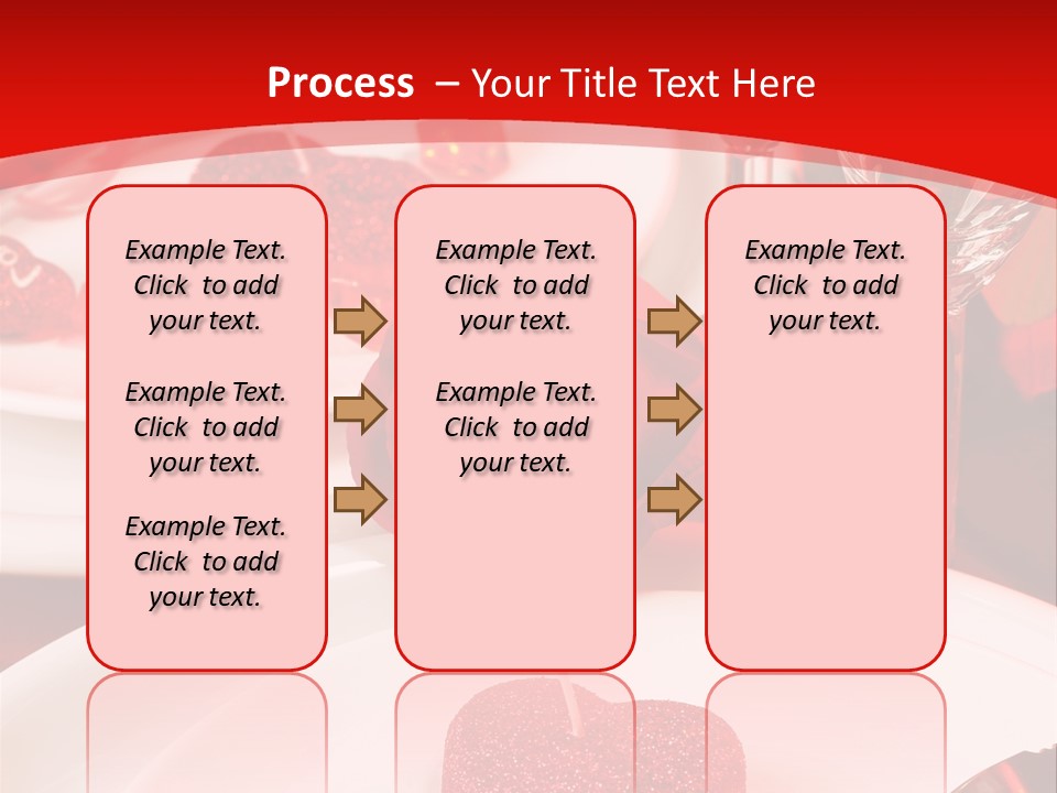 Decoration Lunch Restaurant PowerPoint Template