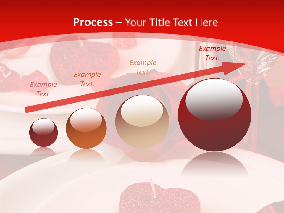 Decoration Lunch Restaurant PowerPoint Template