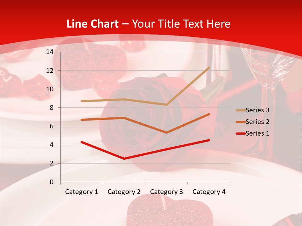 Decoration Lunch Restaurant PowerPoint Template