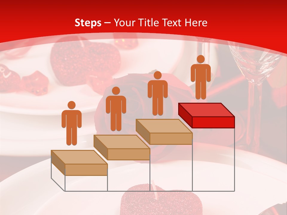 Decoration Lunch Restaurant PowerPoint Template