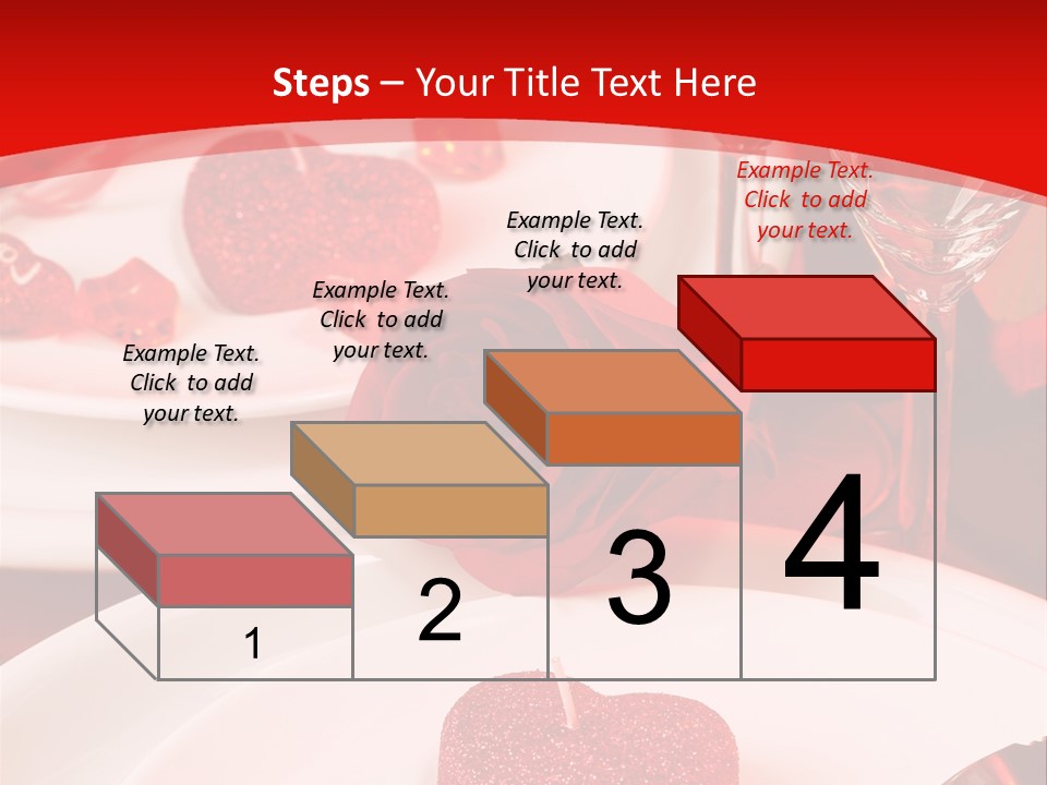 Decoration Lunch Restaurant PowerPoint Template