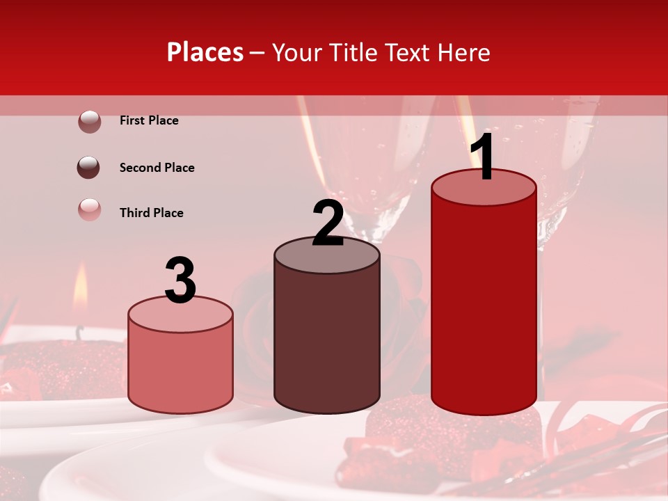 Holiday Alcohol Luxury PowerPoint Template