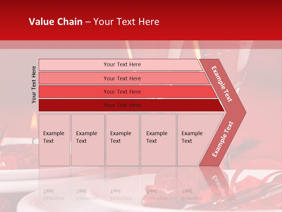 Holiday Alcohol Luxury PowerPoint Template