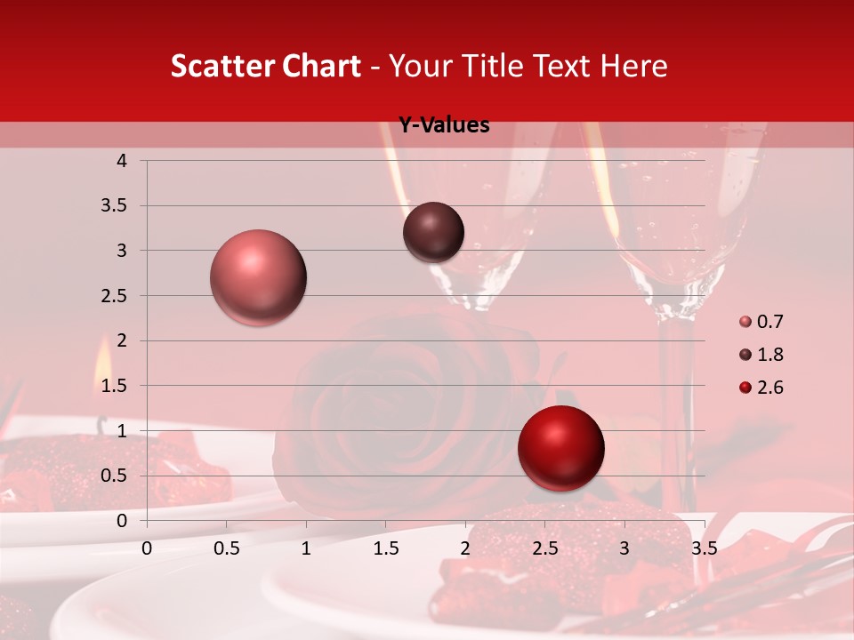 Holiday Alcohol Luxury PowerPoint Template