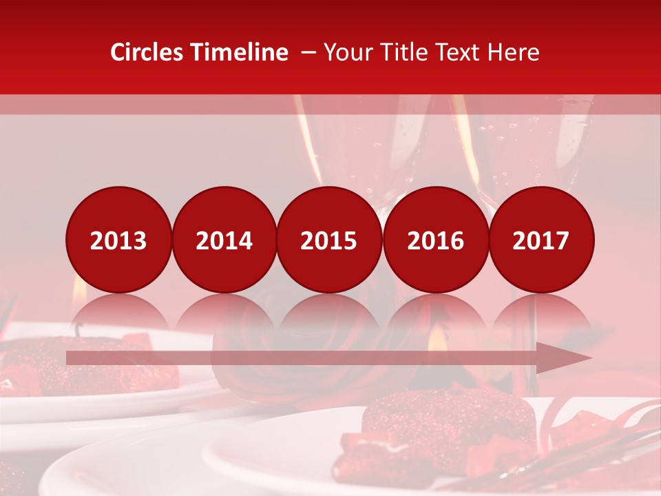 Holiday Alcohol Luxury PowerPoint Template