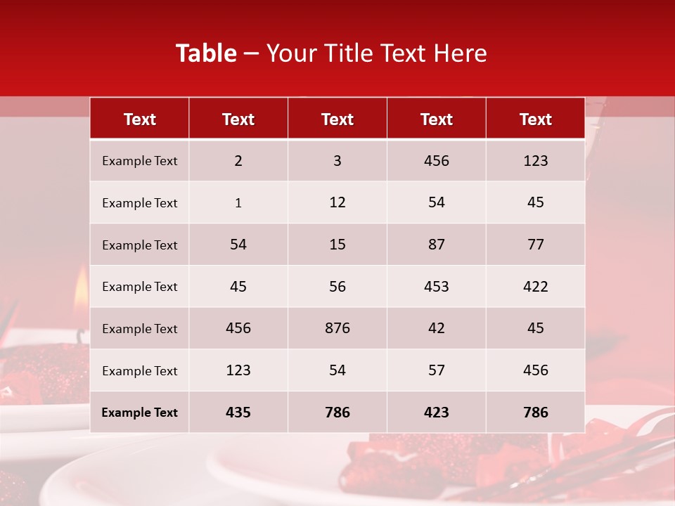 Holiday Alcohol Luxury PowerPoint Template