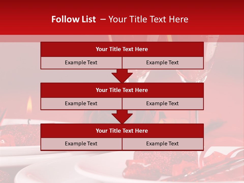 Holiday Alcohol Luxury PowerPoint Template