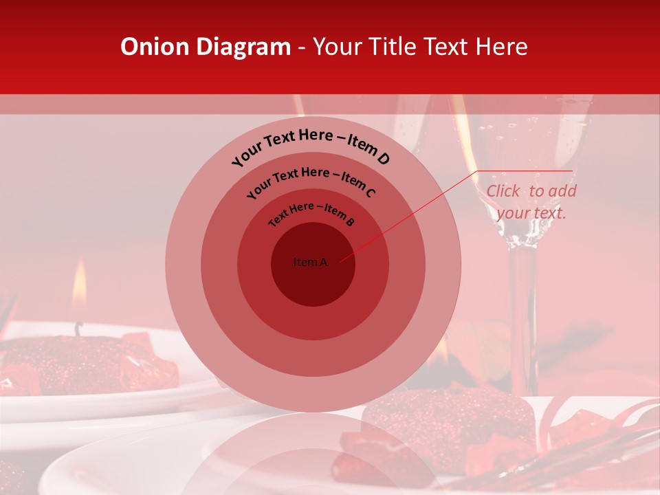 Holiday Alcohol Luxury PowerPoint Template