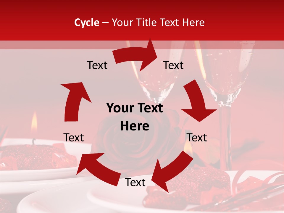 Holiday Alcohol Luxury PowerPoint Template