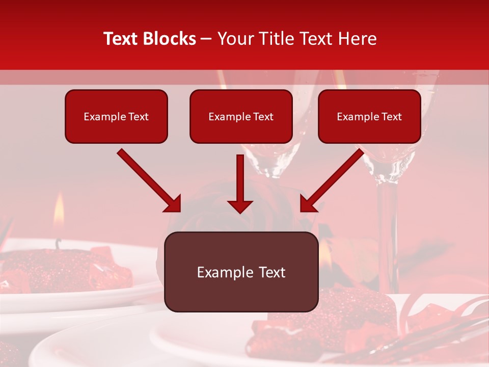 Holiday Alcohol Luxury PowerPoint Template