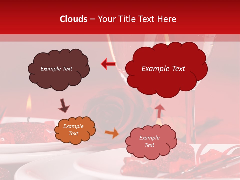 Holiday Alcohol Luxury PowerPoint Template