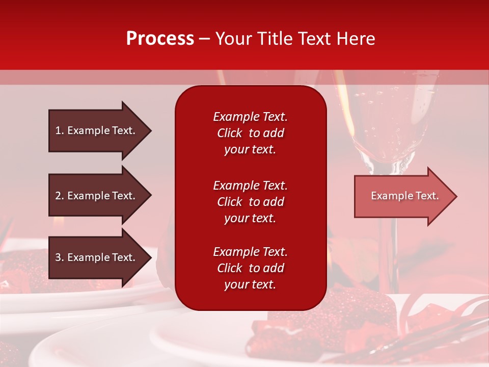 Holiday Alcohol Luxury PowerPoint Template