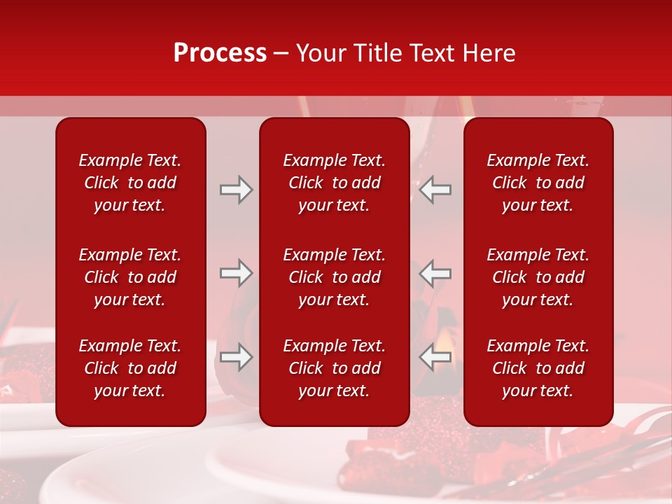 Holiday Alcohol Luxury PowerPoint Template