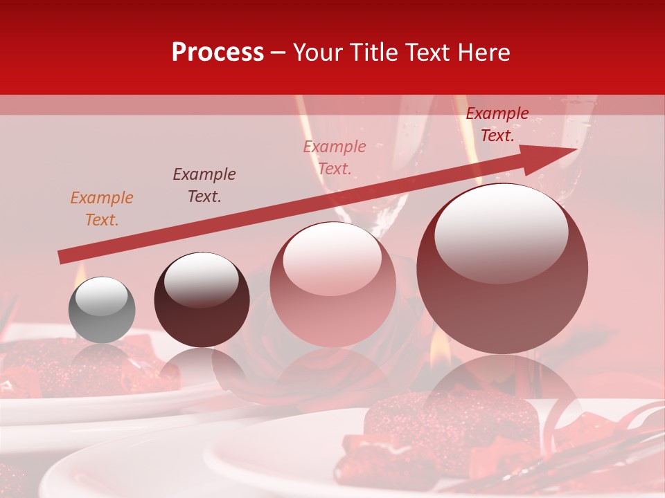 Holiday Alcohol Luxury PowerPoint Template