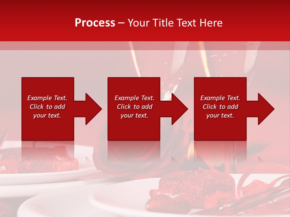 Holiday Alcohol Luxury PowerPoint Template