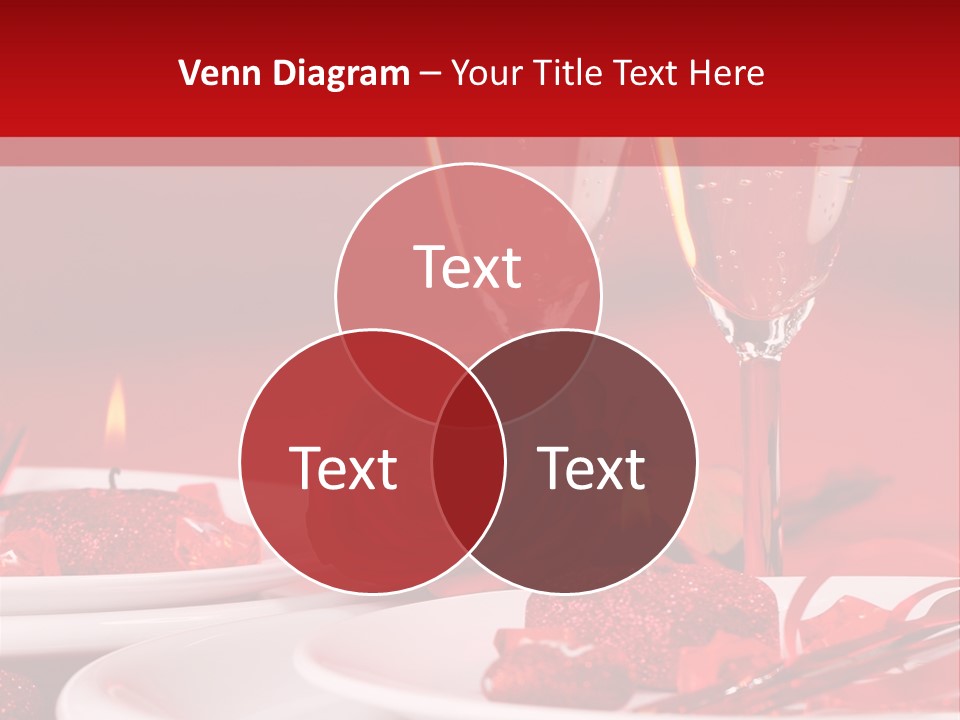 Holiday Alcohol Luxury PowerPoint Template