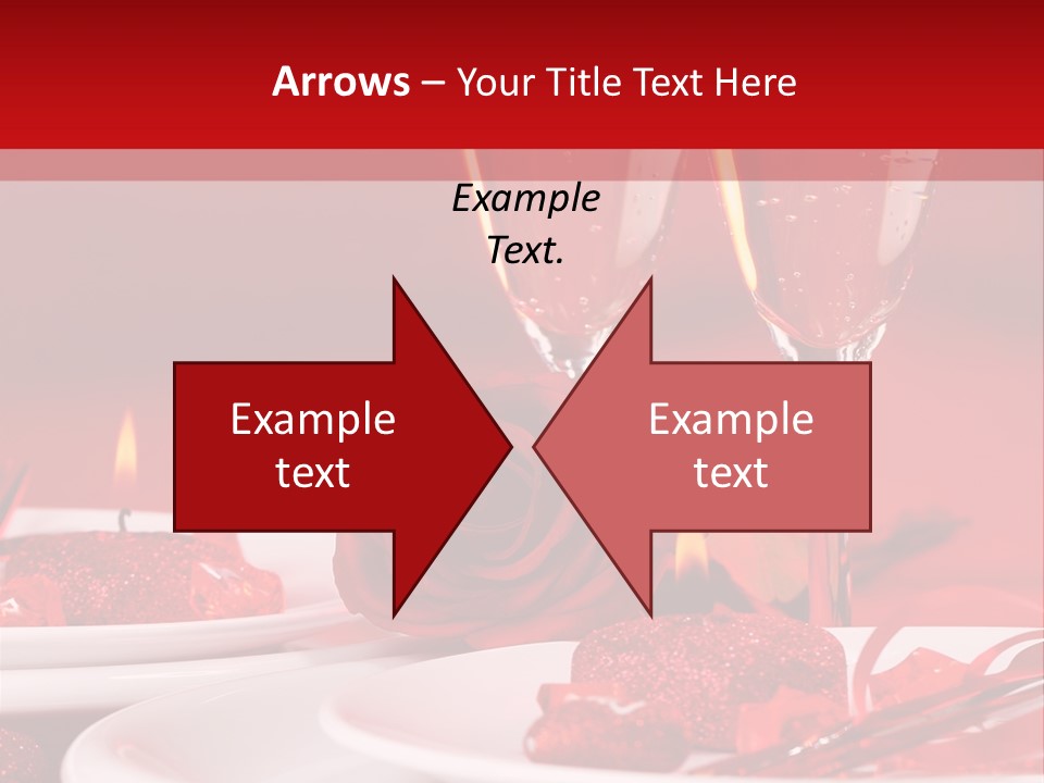 Holiday Alcohol Luxury PowerPoint Template