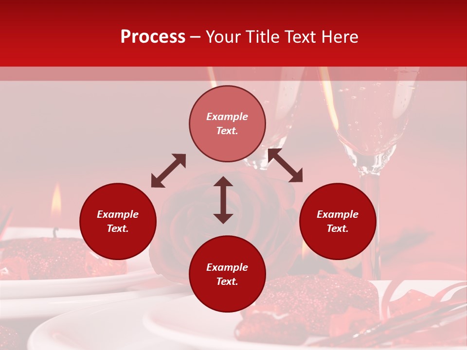 Holiday Alcohol Luxury PowerPoint Template