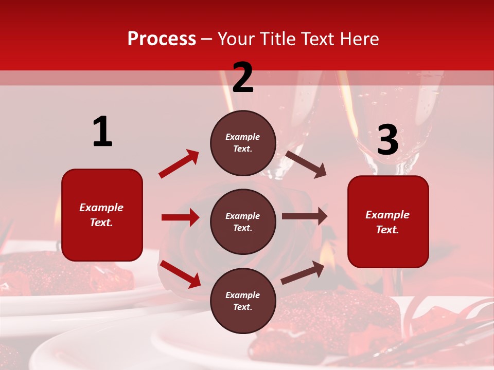 Holiday Alcohol Luxury PowerPoint Template