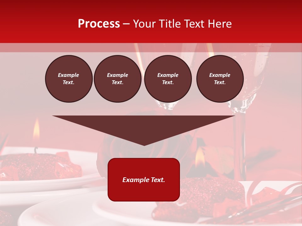 Holiday Alcohol Luxury PowerPoint Template