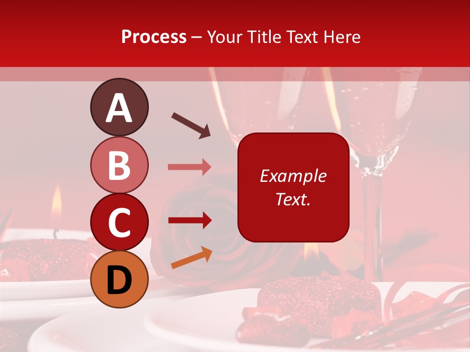 Holiday Alcohol Luxury PowerPoint Template