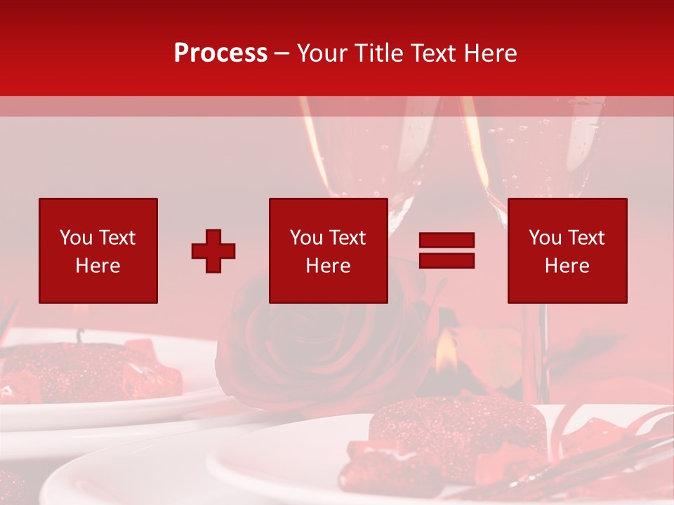Holiday Alcohol Luxury PowerPoint Template