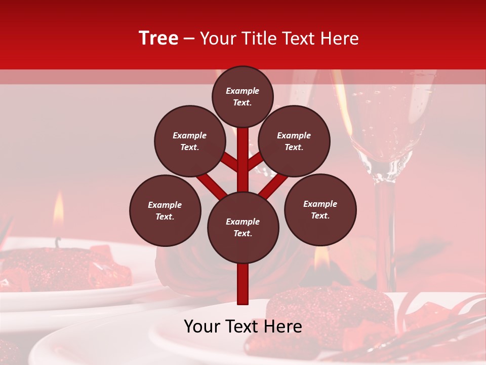 Holiday Alcohol Luxury PowerPoint Template