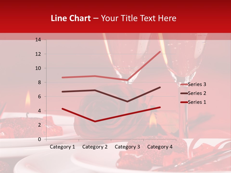 Holiday Alcohol Luxury PowerPoint Template