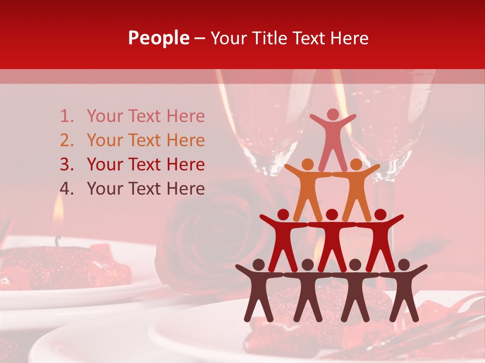 Holiday Alcohol Luxury PowerPoint Template