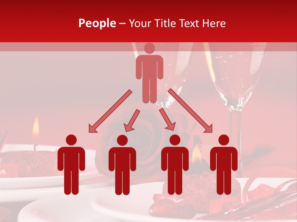 Holiday Alcohol Luxury PowerPoint Template