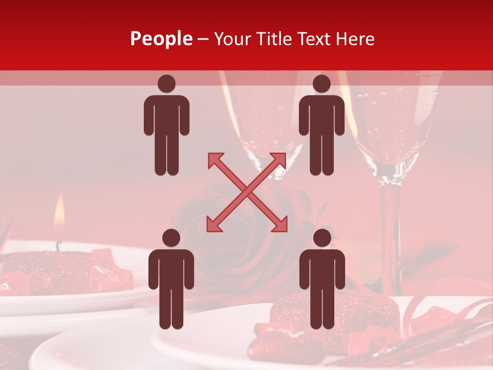 Holiday Alcohol Luxury PowerPoint Template