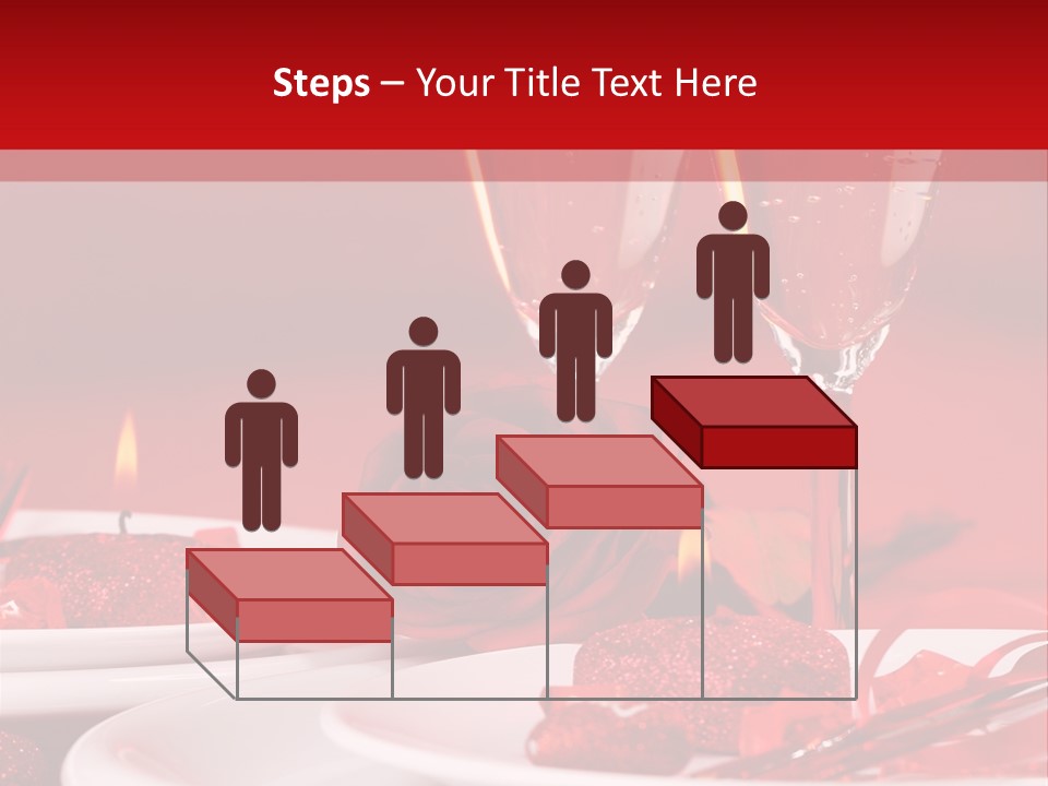 Holiday Alcohol Luxury PowerPoint Template