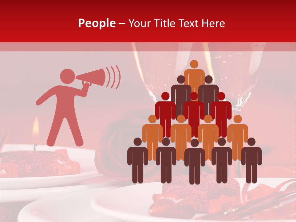 Holiday Alcohol Luxury PowerPoint Template