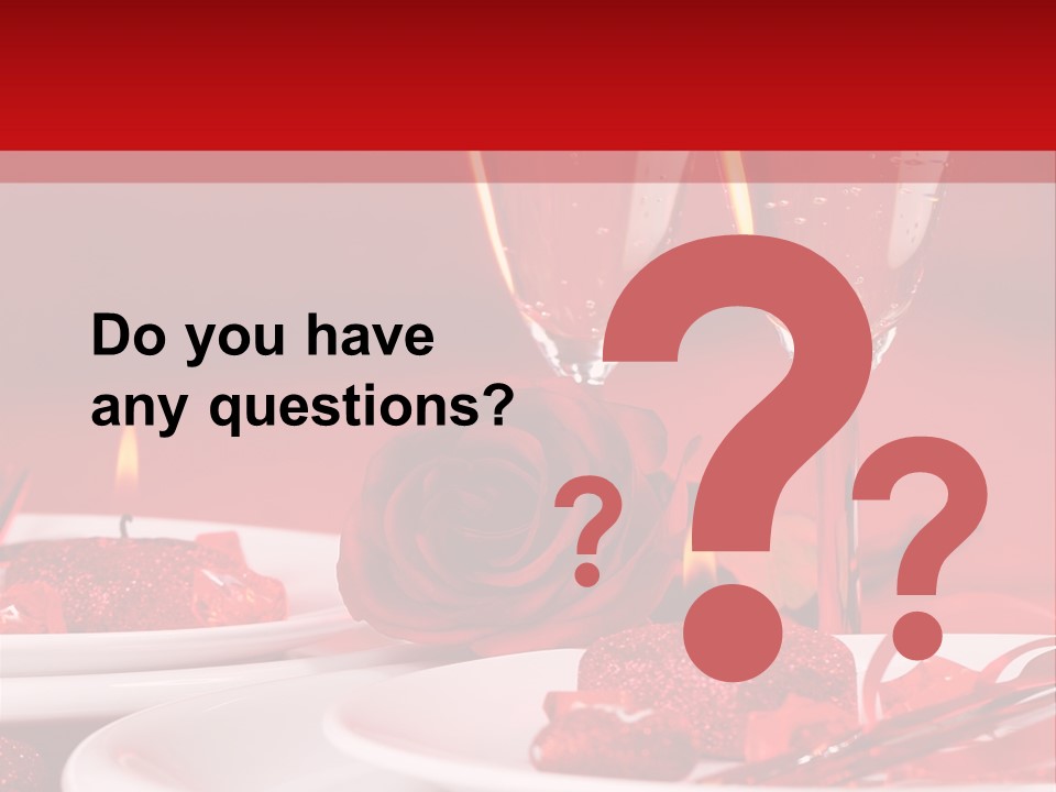 Holiday Alcohol Luxury PowerPoint Template