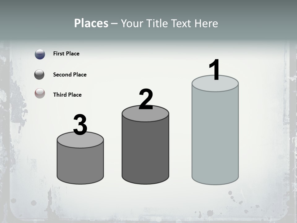 Design Abstract Photographic PowerPoint Template
