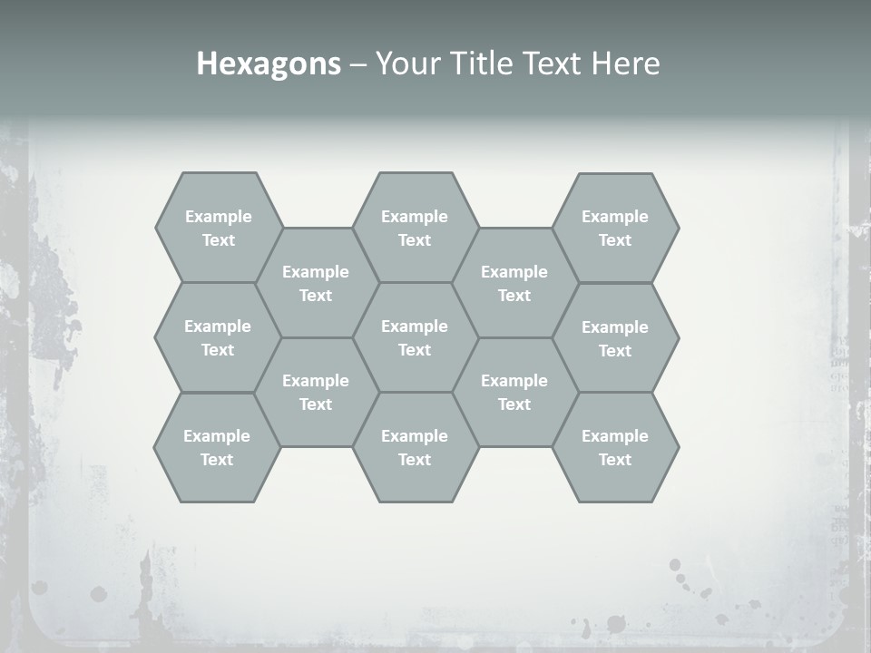 Design Abstract Photographic PowerPoint Template