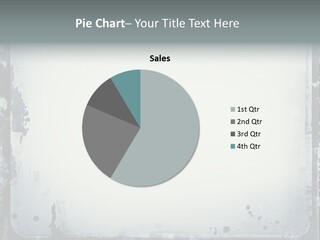 Design Abstract Photographic PowerPoint Template