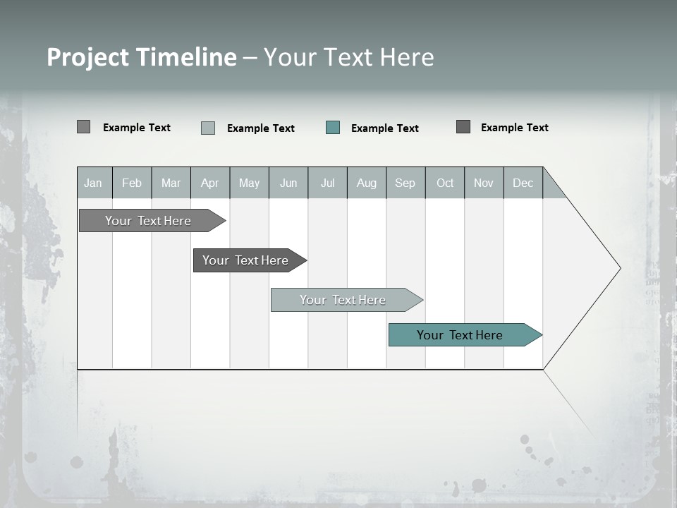 Design Abstract Photographic PowerPoint Template
