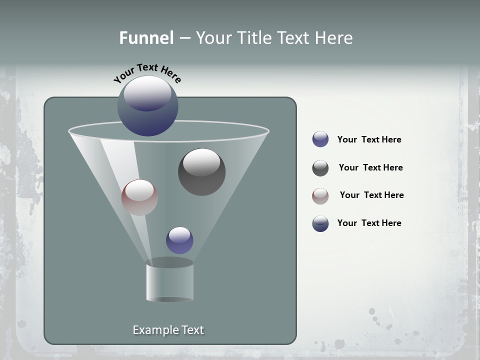 Design Abstract Photographic PowerPoint Template