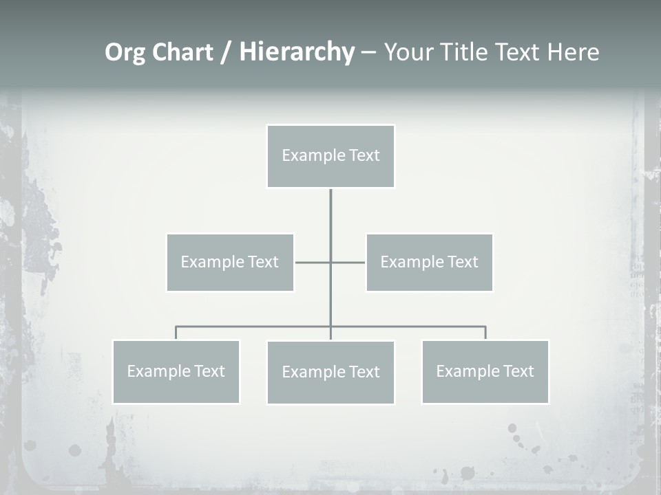 Design Abstract Photographic PowerPoint Template