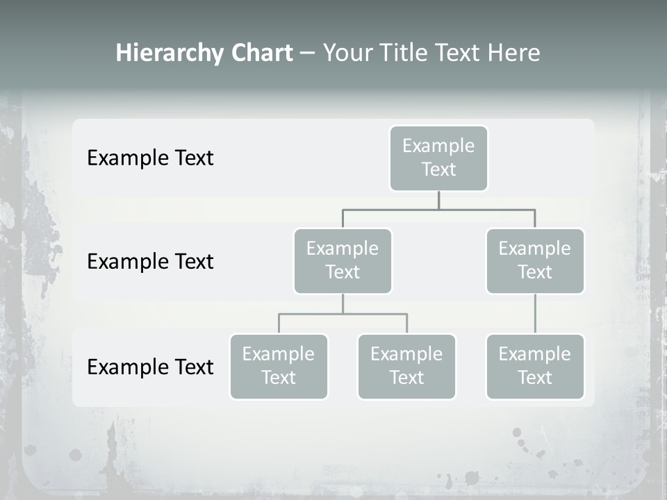 Design Abstract Photographic PowerPoint Template