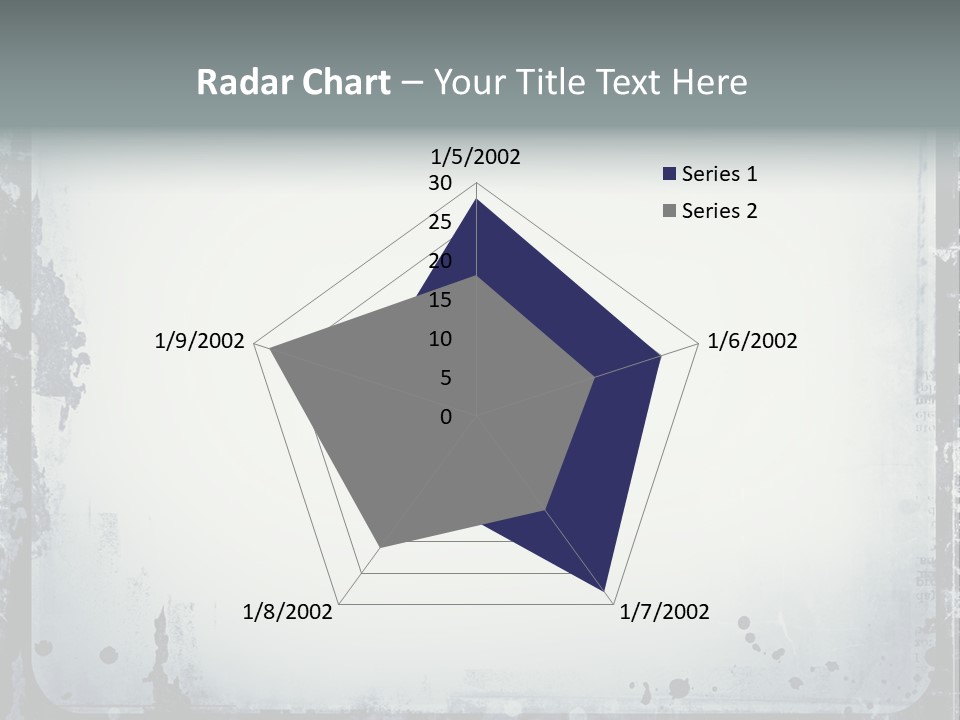 Design Abstract Photographic PowerPoint Template