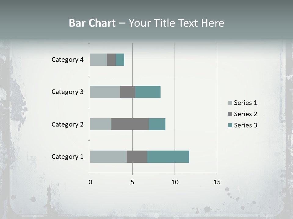 Design Abstract Photographic PowerPoint Template