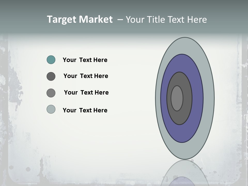 Design Abstract Photographic PowerPoint Template