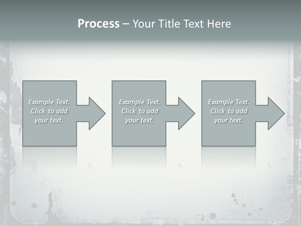 Design Abstract Photographic PowerPoint Template
