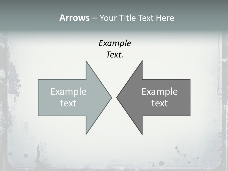 Design Abstract Photographic PowerPoint Template