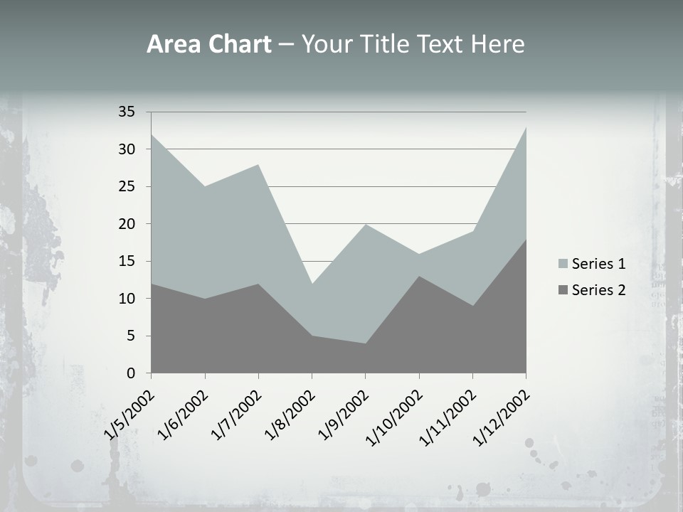 Design Abstract Photographic PowerPoint Template