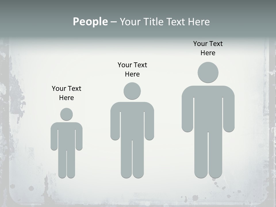 Design Abstract Photographic PowerPoint Template