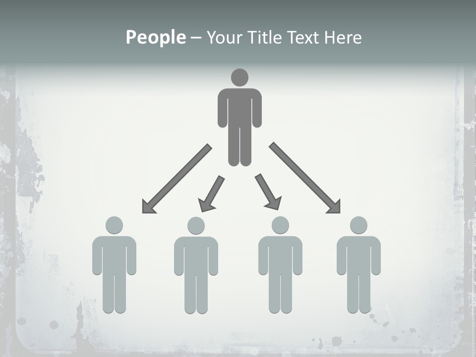 Design Abstract Photographic PowerPoint Template